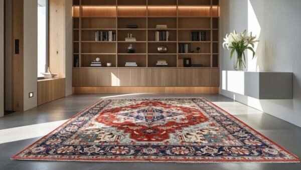 (Stock #CH-891) – Size: 364X275 CM (11.9x 9.0FT)