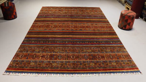 (Stock #AR-2311) – Size: 306 x 204 CM (10.0 x 6.6 FT)