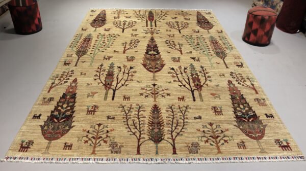 afghan carpet