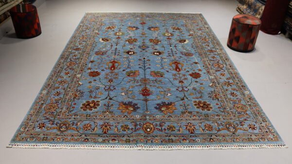 (Stock #AR-2263) – Size: 307 x 212 CM (10.4 x 6.8 FT)