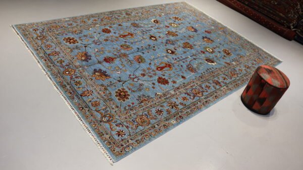 (Stock #AR-2263) – Size: 307 x 212 CM (10.4 x 6.8 FT) - Image 4