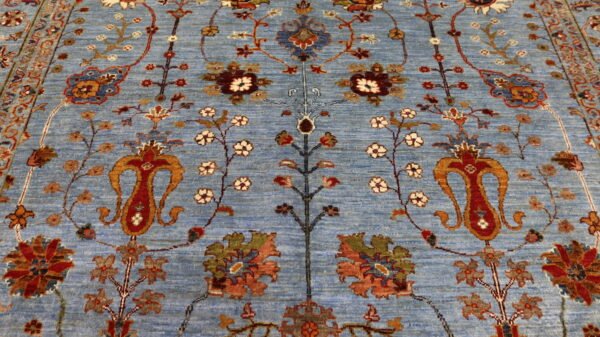 (Stock #AR-2263) – Size: 307 x 212 CM (10.4 x 6.8 FT) - Image 6
