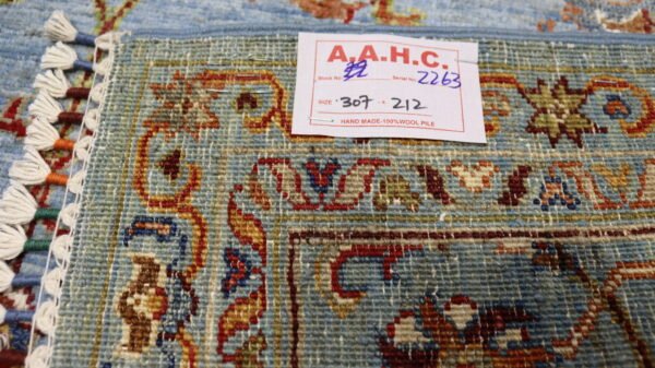 (Stock #AR-2263) – Size: 307 x 212 CM (10.4 x 6.8 FT) - Image 8