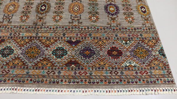 Exquisite Handwoven Area Rug for Timeless Elegance (Stock #AR-2276) – Size: 320 x 209 CM (10.4 x 6.8 FT) - Image 2