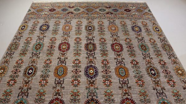 Exquisite Handwoven Area Rug for Timeless Elegance (Stock #AR-2276) – Size: 320 x 209 CM (10.4 x 6.8 FT) - Image 3