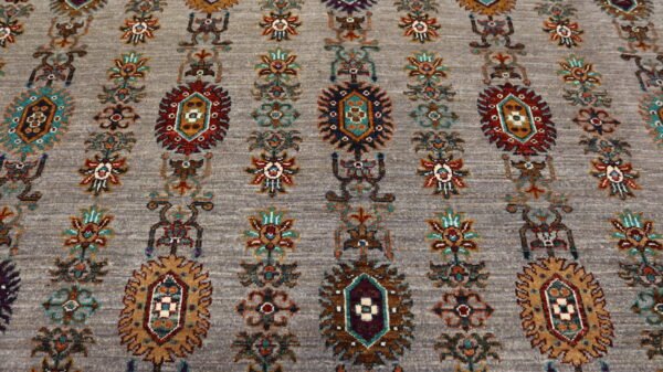 Exquisite Handwoven Area Rug for Timeless Elegance (Stock #AR-2276) – Size: 320 x 209 CM (10.4 x 6.8 FT) - Image 4