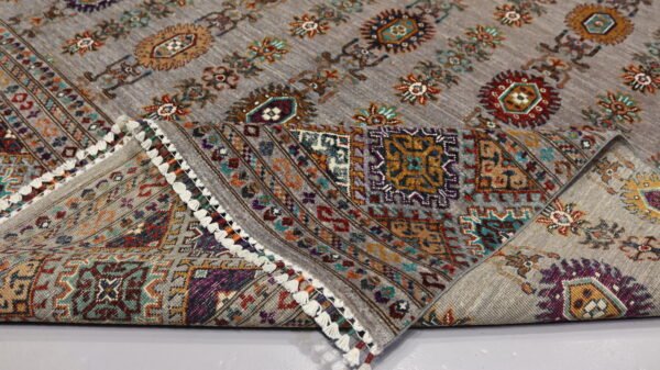 Exquisite Handwoven Area Rug for Timeless Elegance (Stock #AR-2276) – Size: 320 x 209 CM (10.4 x 6.8 FT) - Image 5