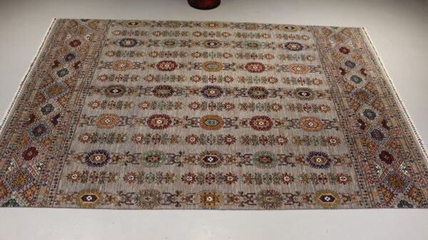 Exquisite Handwoven Area Rug for Timeless Elegance (Stock #AR-2276) – Size: 320 x 209 CM (10.4 x 6.8 FT) - Image 6