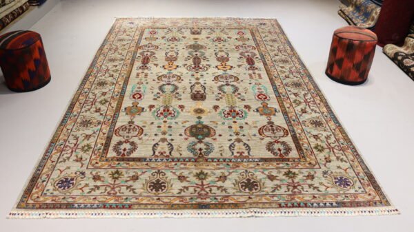 AFGHAN CARPET AND RUG