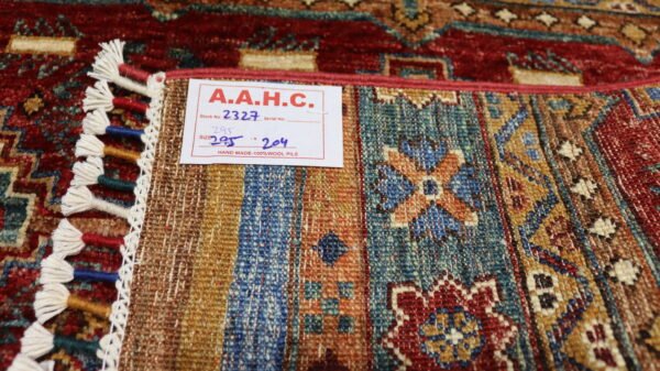 AFGHAN CARPET AND RUG