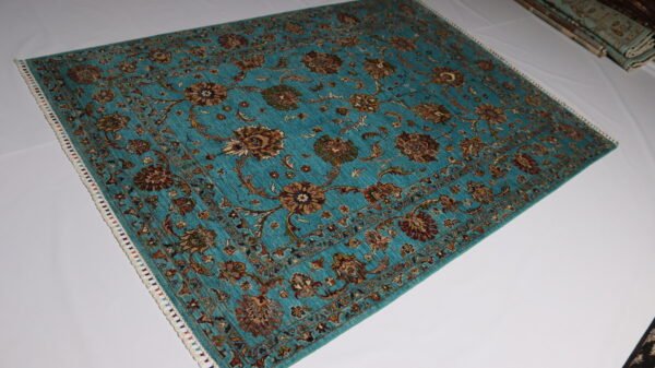 Transform Your Space with a Vibrant Abstract Rug(Stock #AR-2256) – Size: 255x 176CM (8.3x 5.7FT) - Image 6