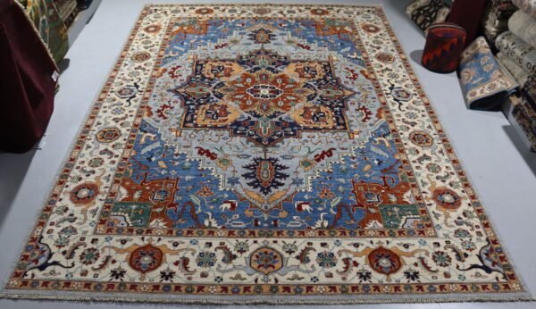 (Stock #CH-910) – Size: 432X306 CM (14.1x 10.0FT)