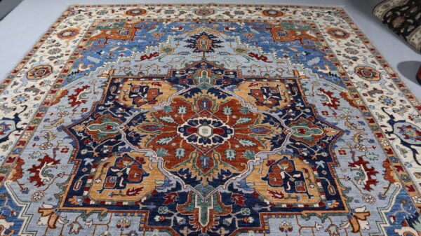 (Stock #CH-910) – Size: 432X306 CM (14.1x 10.0FT) - Image 2