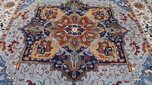 (Stock #CH-910) – Size: 432X306 CM (14.1x 10.0FT) - Image 3
