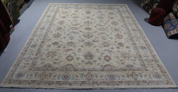(Stock #CH-885) – Size: 363X275 CM (11.9x 9.0FT)