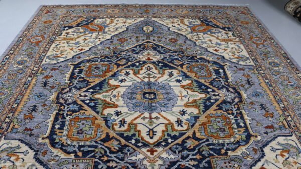 (Stock #CH-906) – Size: 363X278 CM (11.9x 9.1FT) - Image 2