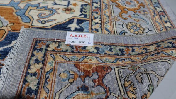 (Stock #CH-906) – Size: 363X278 CM (11.9x 9.1FT) - Image 8