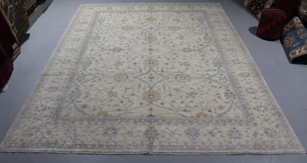 (Stock #CH-936) – Size: 360X274 CM (11.8x 8.9FT)