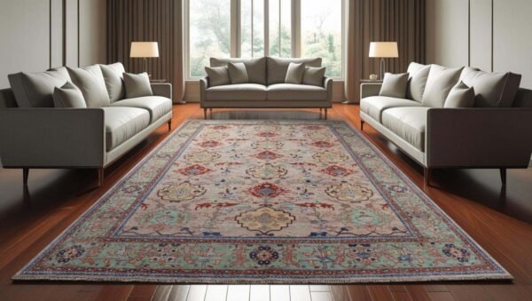 (Stock #CH-881) – Size: 426X306 CM (13.9x 10.0FT)