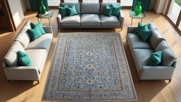 (Stock #CH-882) – Size: 430X305 CM (14.1x 10.0FT)