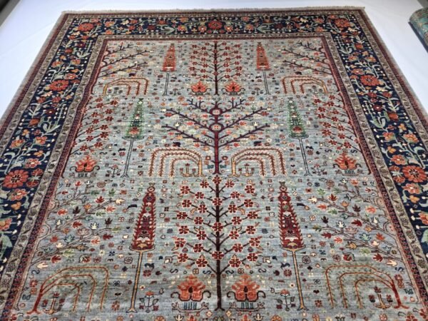 (Stock #CH-1001) – Size: 371X283 CM (12.1x 9.2FT) - Image 6