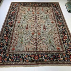 (Stock #CH-1001) – Size: 371X283 CM (12.1x 9.2FT)