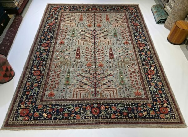 (Stock #CH-1001) – Size: 371X283 CM (12.1x 9.2FT)