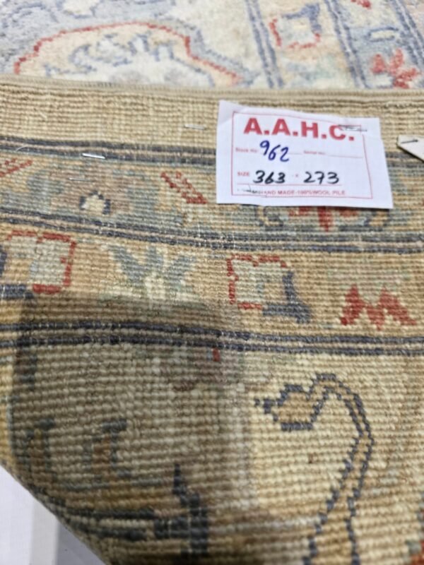 (Stock #CH-962) – Size: 363X273 CM (11.9x 8.9FT) - Image 2