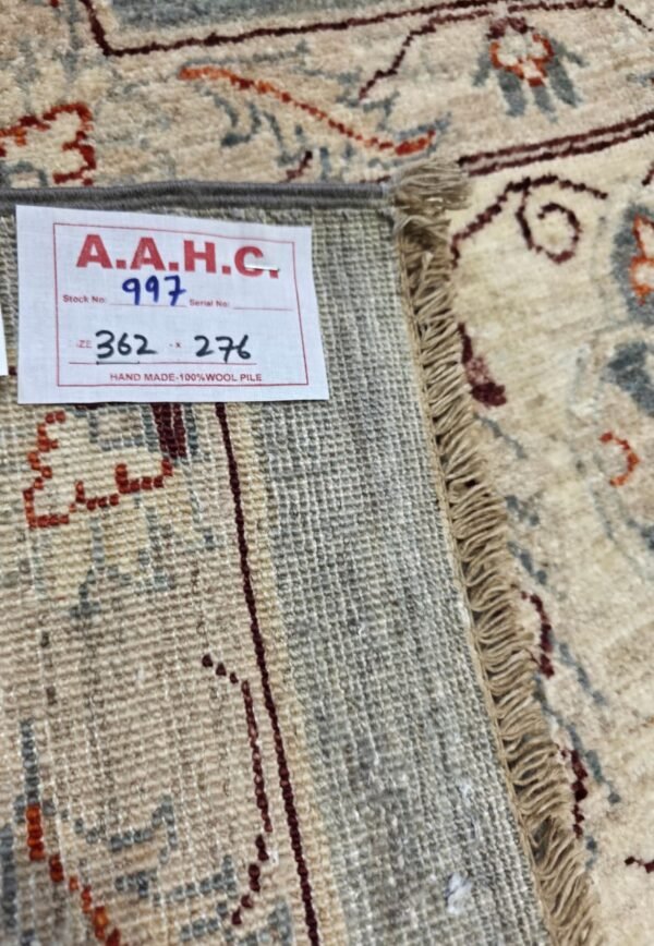 (Stock #CH-997) – Size: 362X276 CM (11.8x 9.0FT) - Image 3