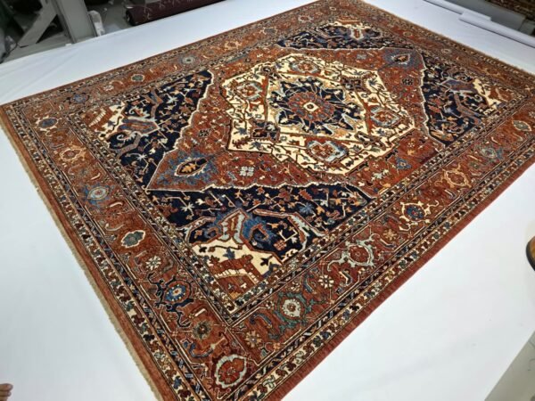 (Stock #CH-980) – Size: 370X277 CM (12.1x 9.0FT) - Image 3