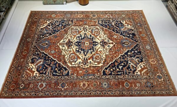 (Stock #CH-980) – Size: 370X277 CM (12.1x 9.0FT) - Image 4