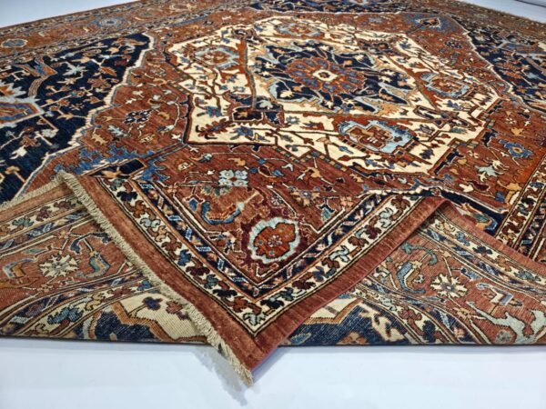 (Stock #CH-980) – Size: 370X277 CM (12.1x 9.0FT) - Image 5