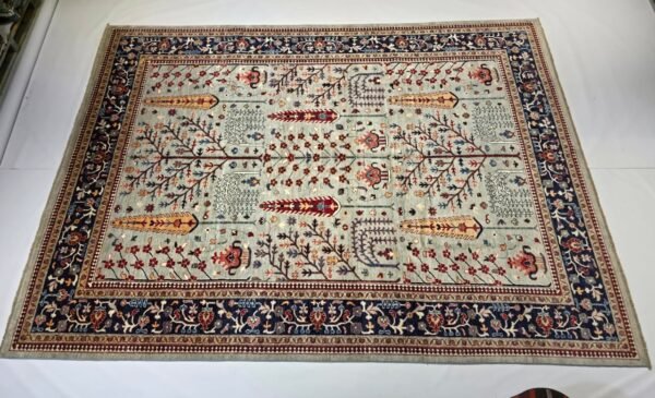 (Stock #CH-966) – Size: 361X276 CM (11.8x 9.0FT) - Image 2
