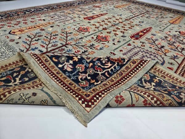 (Stock #CH-966) – Size: 361X276 CM (11.8x 9.0FT) - Image 4