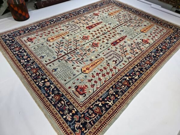 (Stock #CH-966) – Size: 361X276 CM (11.8x 9.0FT) - Image 5