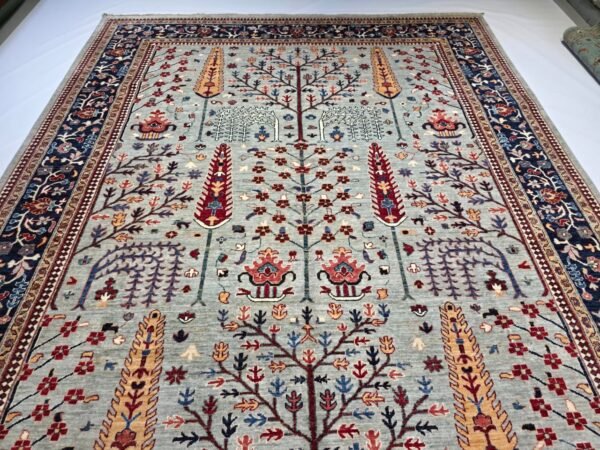 (Stock #CH-966) – Size: 361X276 CM (11.8x 9.0FT) - Image 6