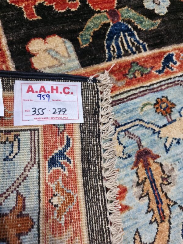 (Stock #CH-959) – Size: 355X277 CM (11.6x 9.0FT) - Image 2