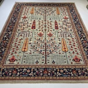 (Stock #CH-966) – Size: 361X276 CM (11.8x 9.0FT)