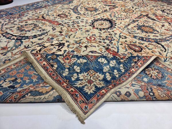 (Stock #CH-988) – Size: 374X279 CM (12.2x 9.1FT) - Image 5