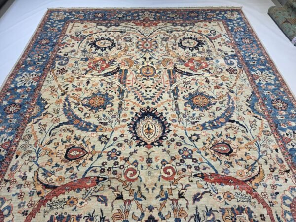 (Stock #CH-988) – Size: 374X279 CM (12.2x 9.1FT) - Image 6