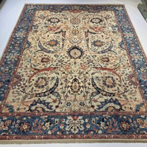 (Stock #CH-988) – Size: 374X279 CM (12.2x 9.1FT)