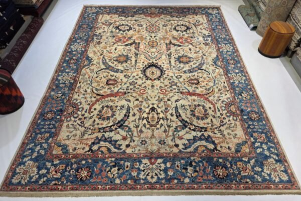 (Stock #CH-988) – Size: 374X279 CM (12.2x 9.1FT)