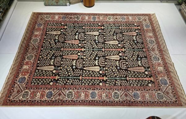 (Stock #CH-983) – Size: 368X278 CM (12.0x 9.1FT) - Image 4