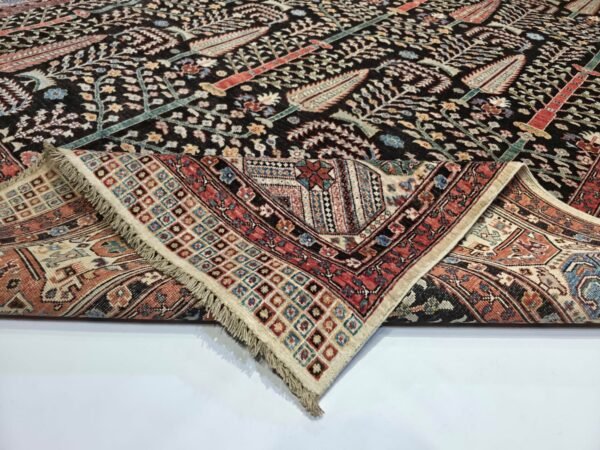 (Stock #CH-983) – Size: 368X278 CM (12.0x 9.1FT) - Image 5