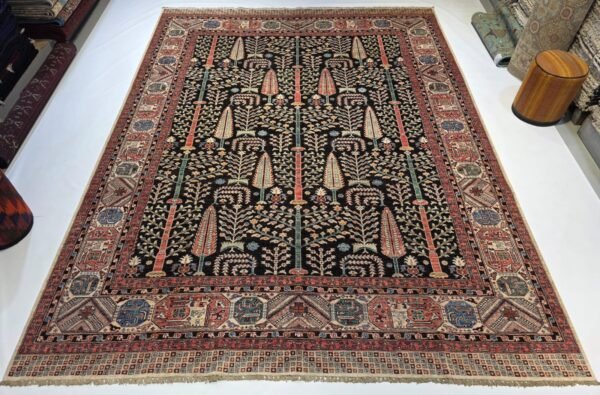 (Stock #CH-983) – Size: 368X278 CM (12.0x 9.1FT)