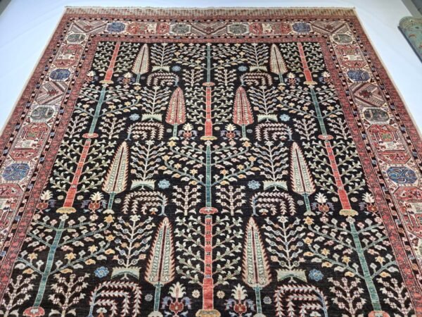 (Stock #CH-983) – Size: 368X278 CM (12.0x 9.1FT) - Image 6