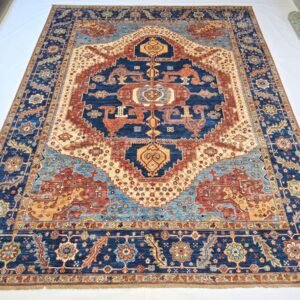 (Stock #CH-1004) – Size: 364X274 CM (11.6x 9.0FT)