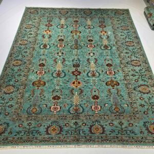 (Stock #AR-2397) – Size: 363 x 268 CM (11.9 x 8.7 FT)