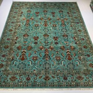 (Stock #AR-2393) – Size: 375 x 278 CM (12.3 x 9.1 FT)