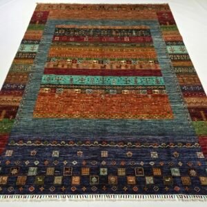 (Stock #AR-2601) – Size: 296 x 208 CM (9.7 x 6.8 FT)